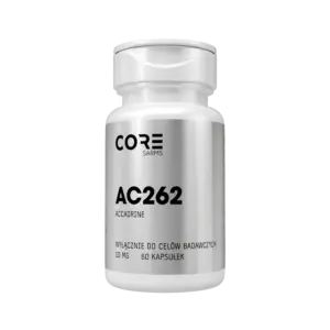 Accadrine (AC-262)