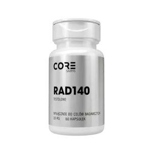 RAD-140 (Testolone)